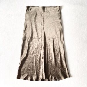 Babaton Slip Midi Skirt